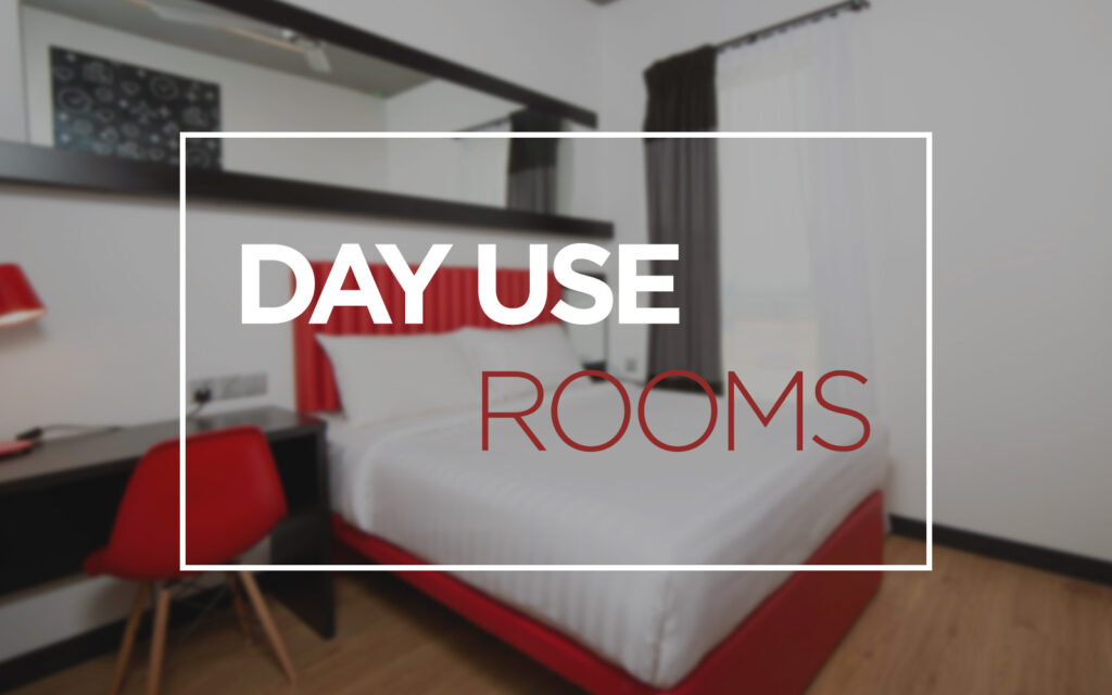 Day Use Rooms