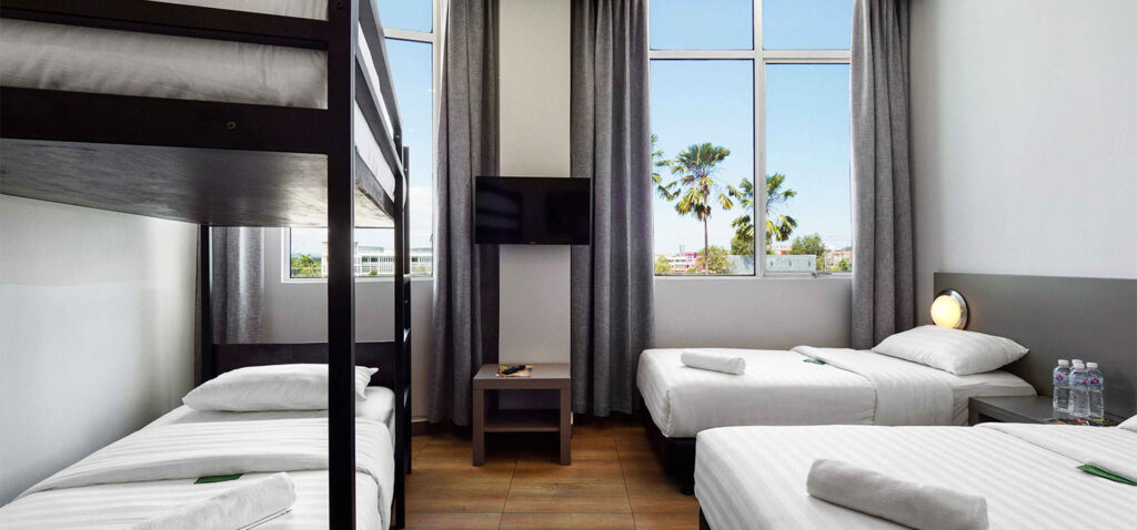 Long Stay Package
