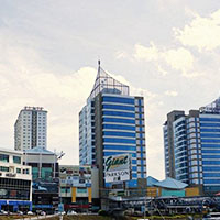 1Borneo Shopping Mall