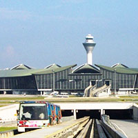 KLIA 1 / Terminal M