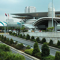 Johor Bahru Customs, Immigration & Quarantine Complex (CIQ)