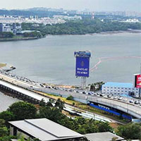 Malaysia-Singapore Second Link