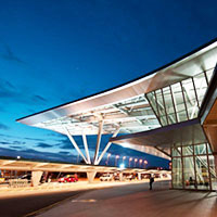 Senai International Airport