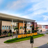 Mitsui Outlet Park