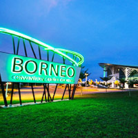 Borneo Convention Centre Kuching