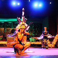 Santubong Cultural Village